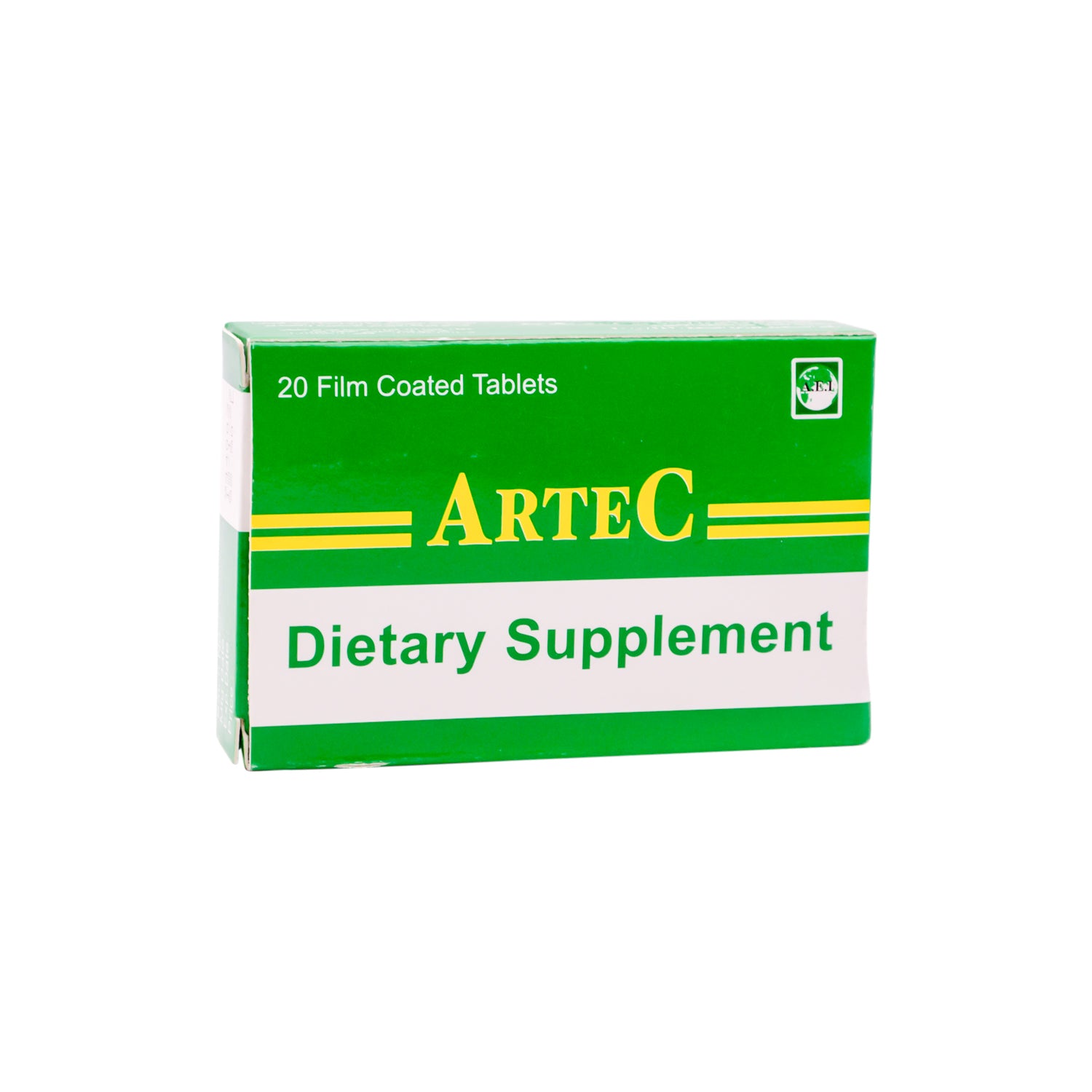 Artec 500mg Glucosamine Sulfate & 500mg Chondroitin Sulfate Supplement