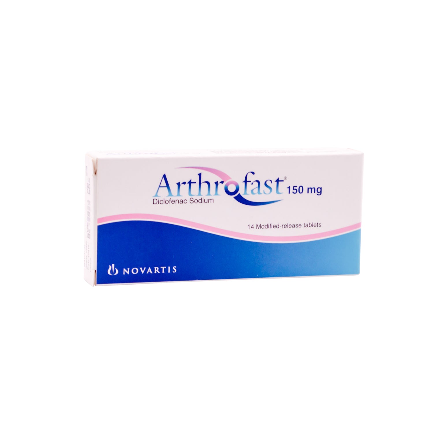 Arthrofast 150mg Diclofenac Sodium