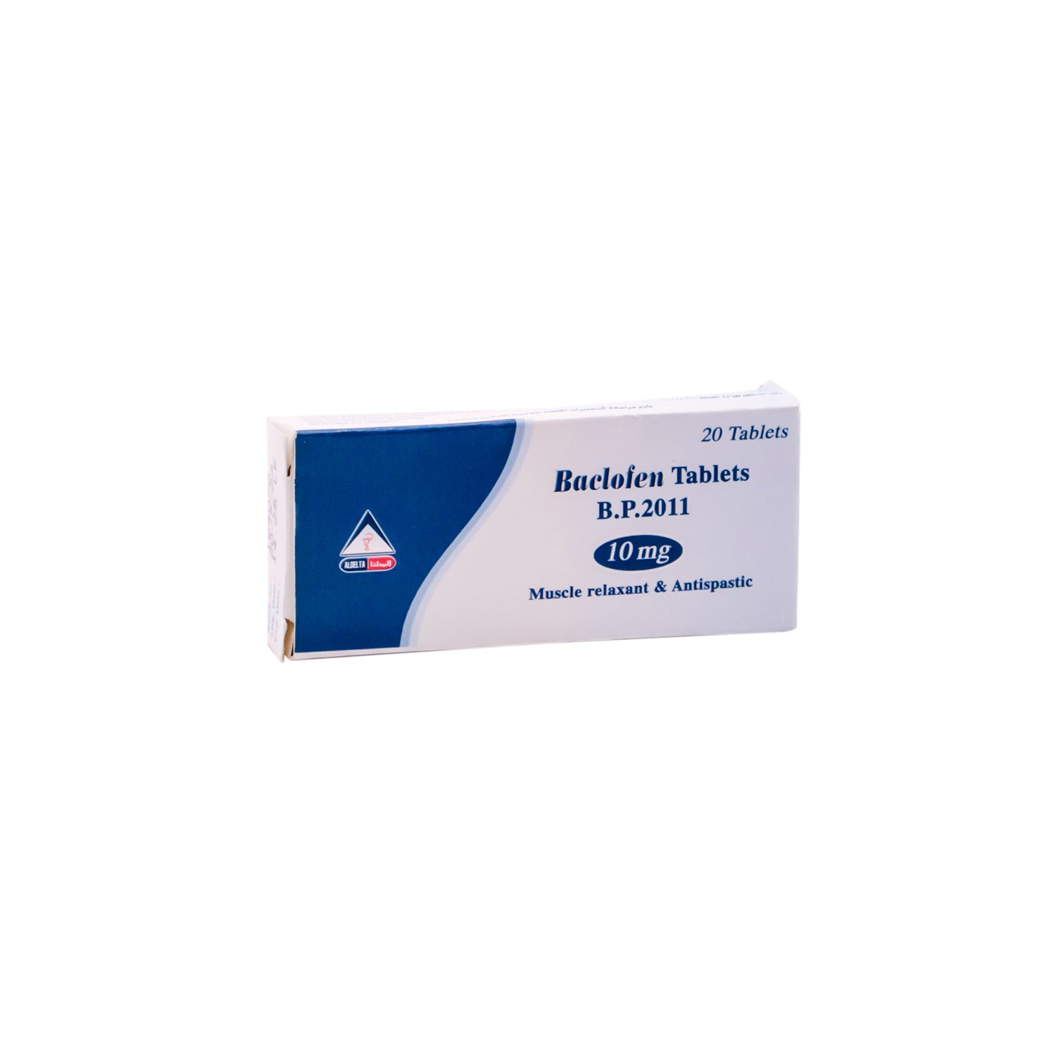 Baclofen B.P.2011 10mg