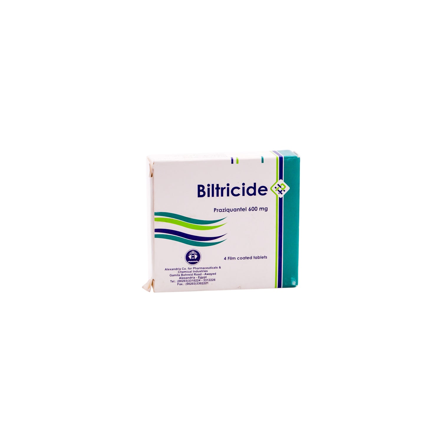 Biltricide 600mg Praziquantel