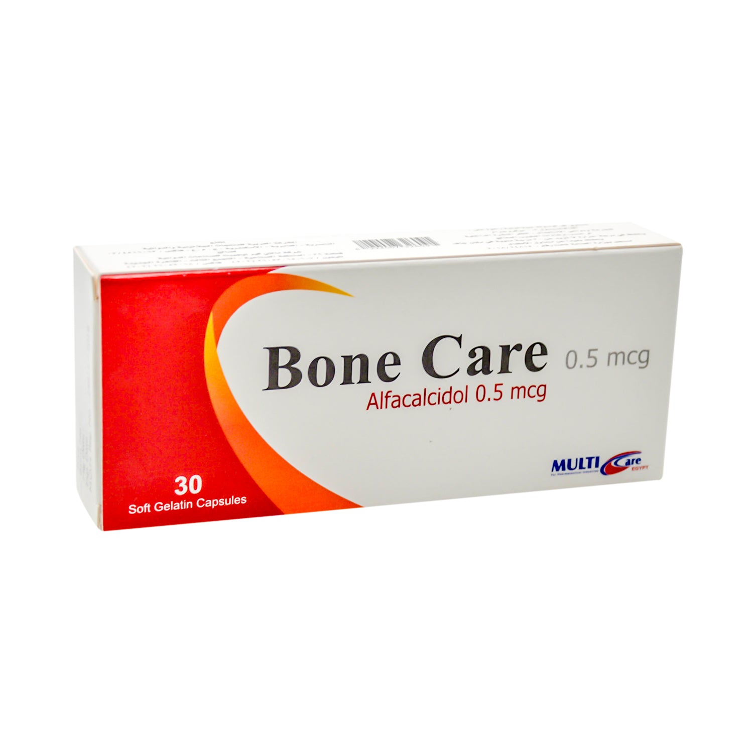 العناية بالعظام 0.5 ميكروغرام ألفاكالسيدول