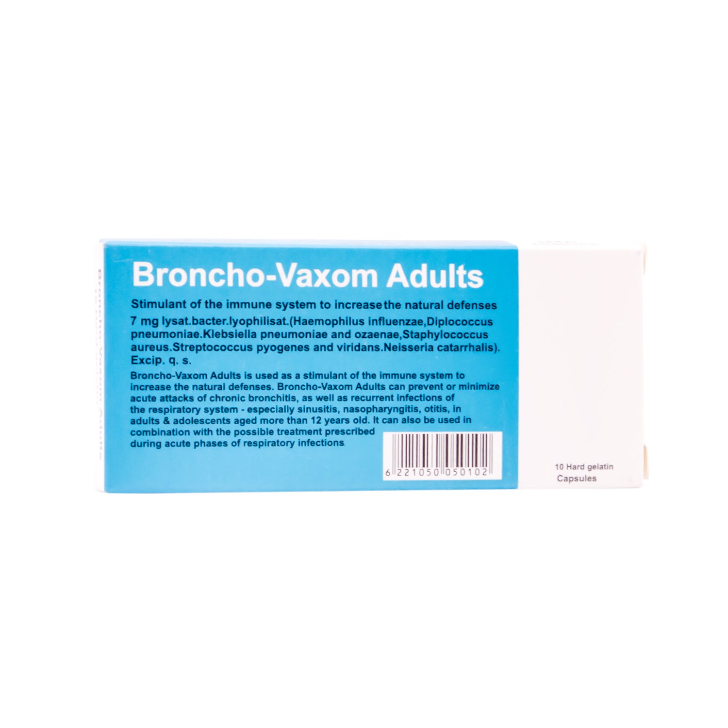 Broncho Vaxom for Adults