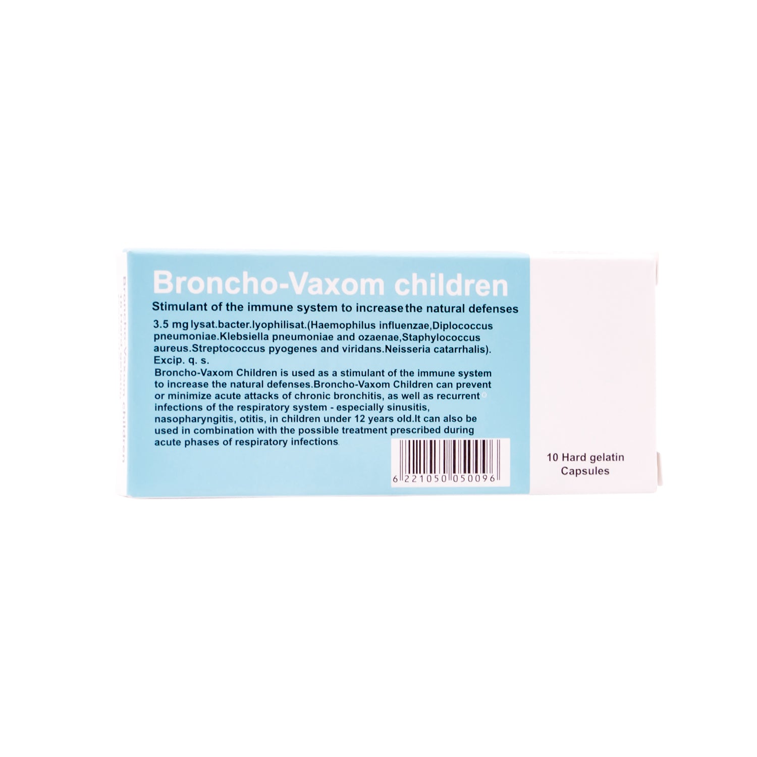 Broncho Vaxom for Children