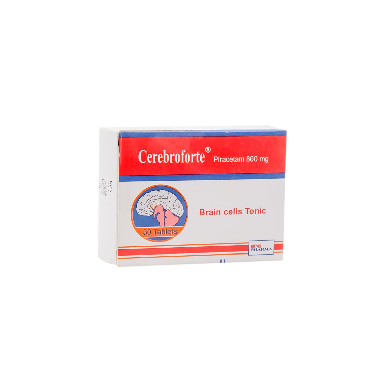 Cerebroforte 800mg Piracetam