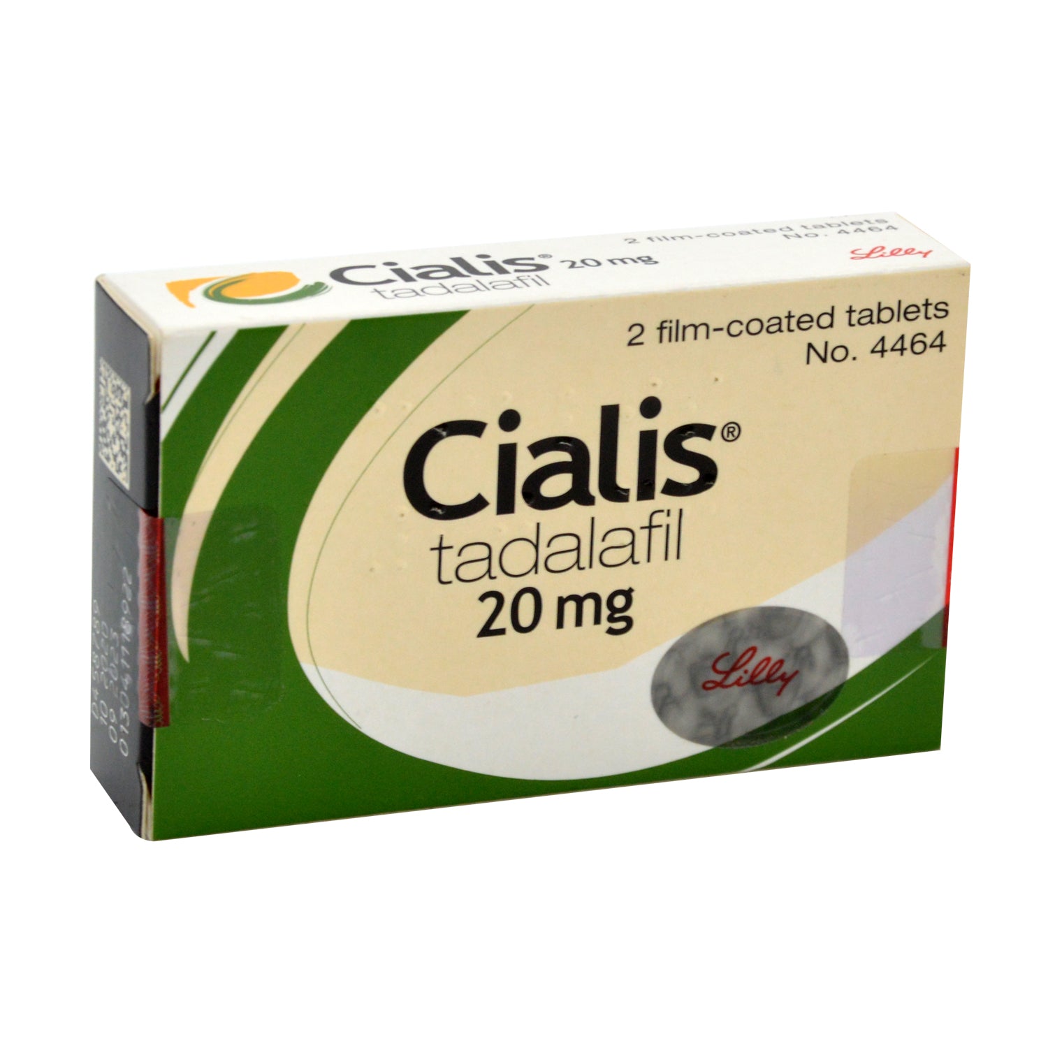 سياليس 20 ملغ تادالافيل