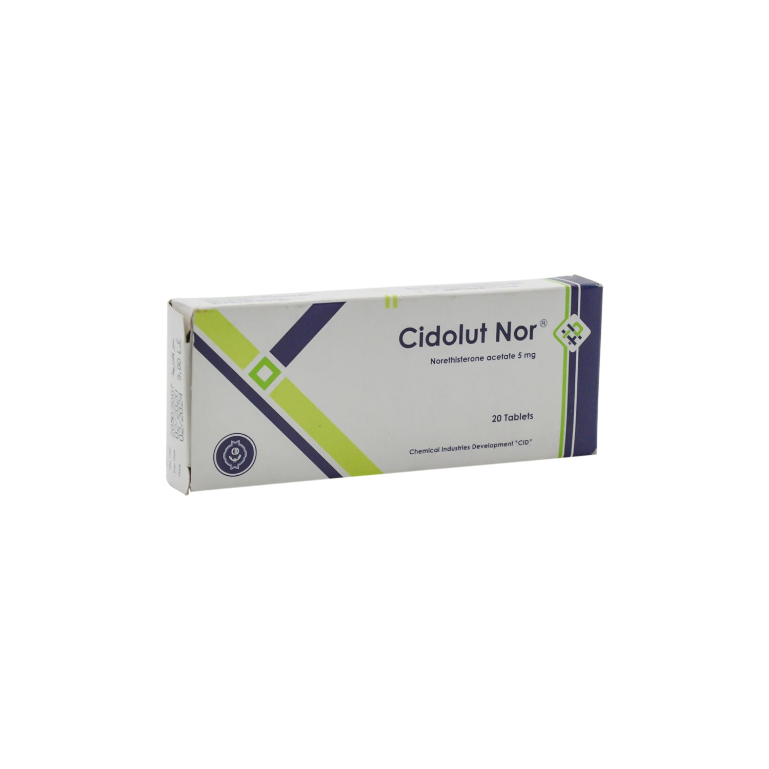 سيدولوت نور ٥ ملغ أسيتات نوريثيستيرون