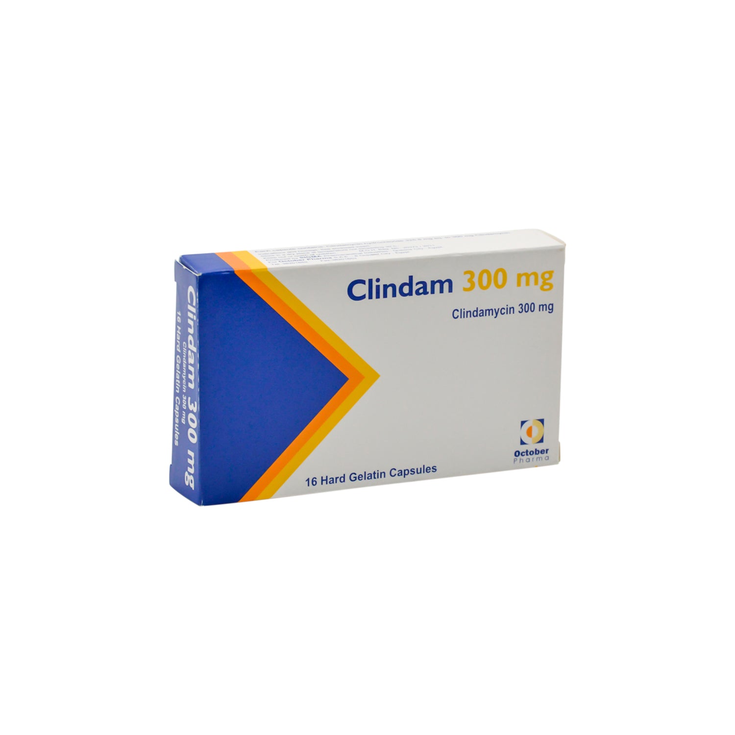 Clindam 300mg Clindamycin