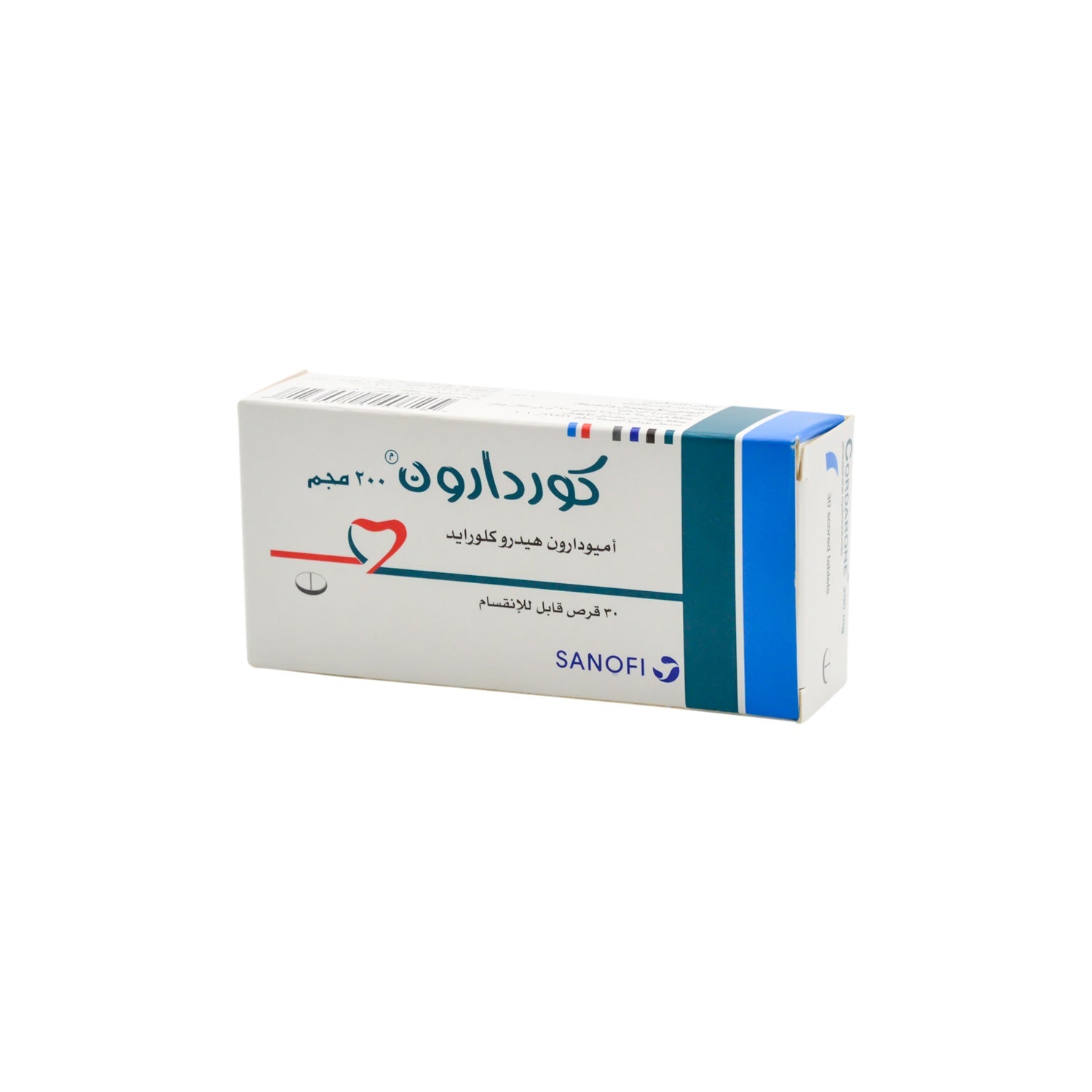 Cordarone 200mg Amiodarone Hydrochloride