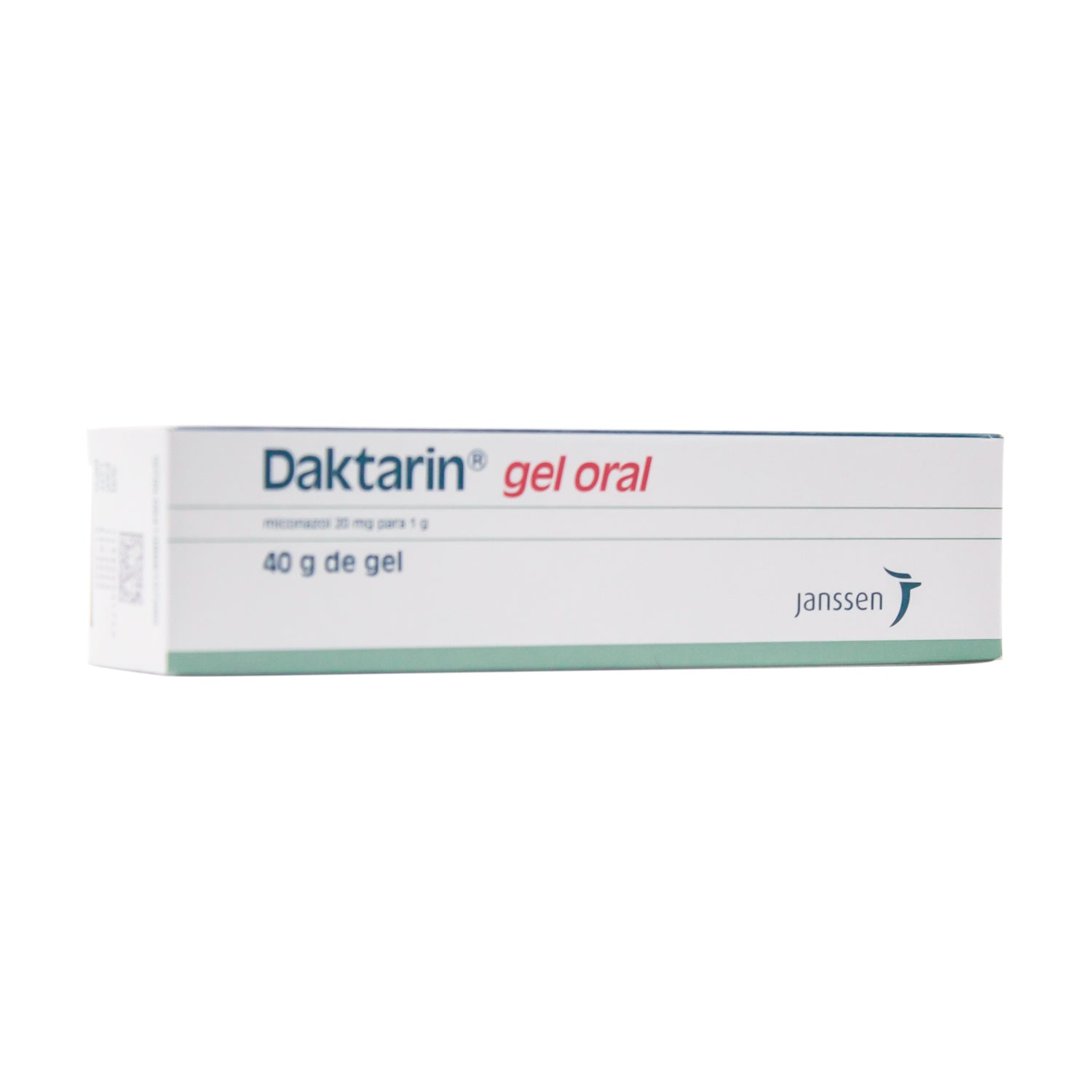 Daktarin 20mg Miconazole Oral Gel