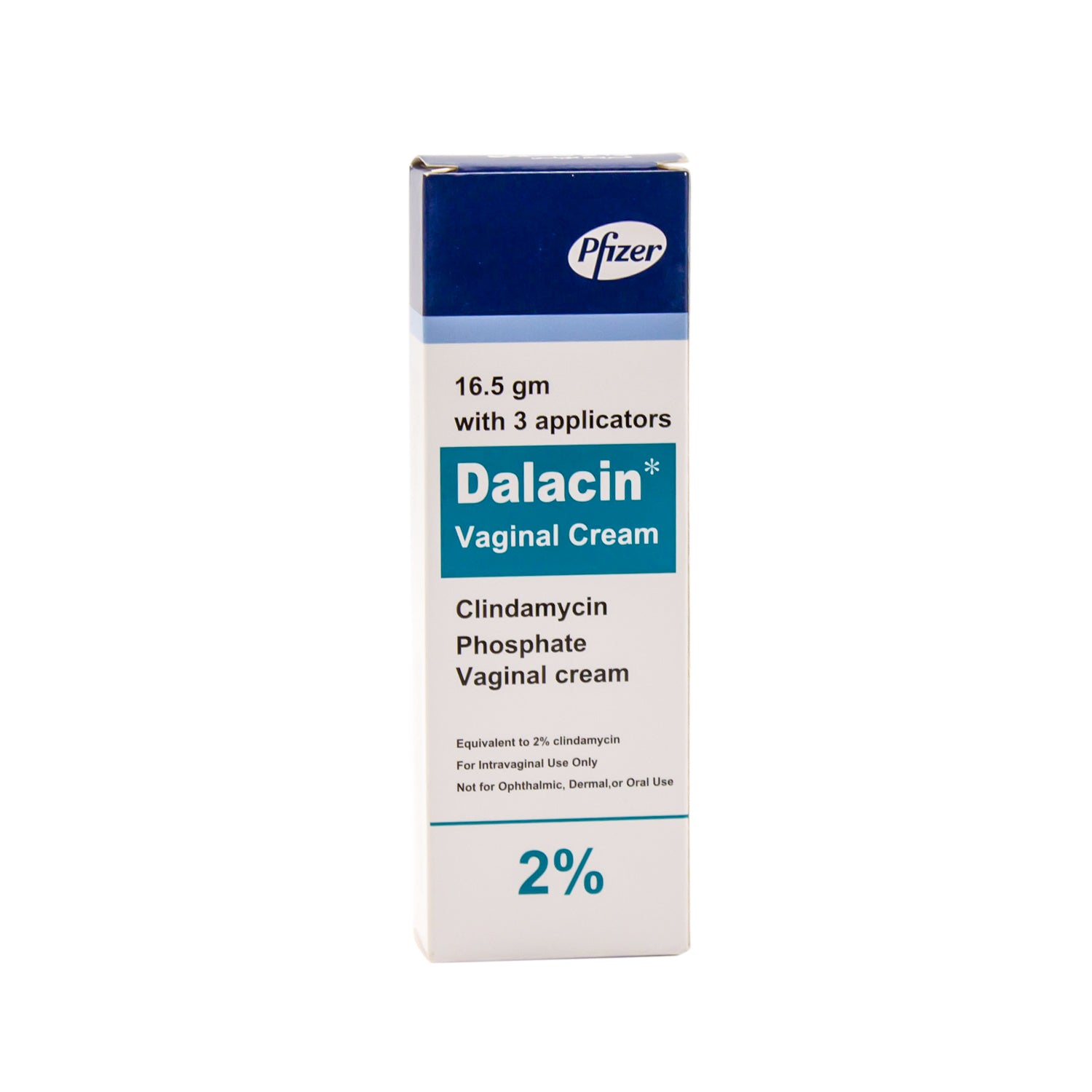 Dalacin 2% Clindamycin Phosphate Vaginal Cream