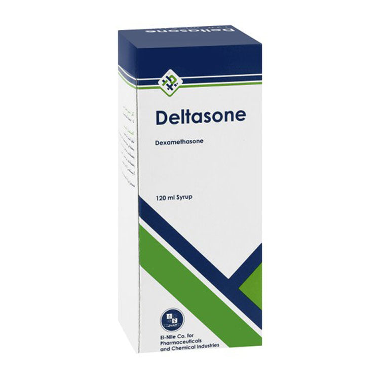 شراب ديلتاسون ديكساميثازون 0.05 ملغ