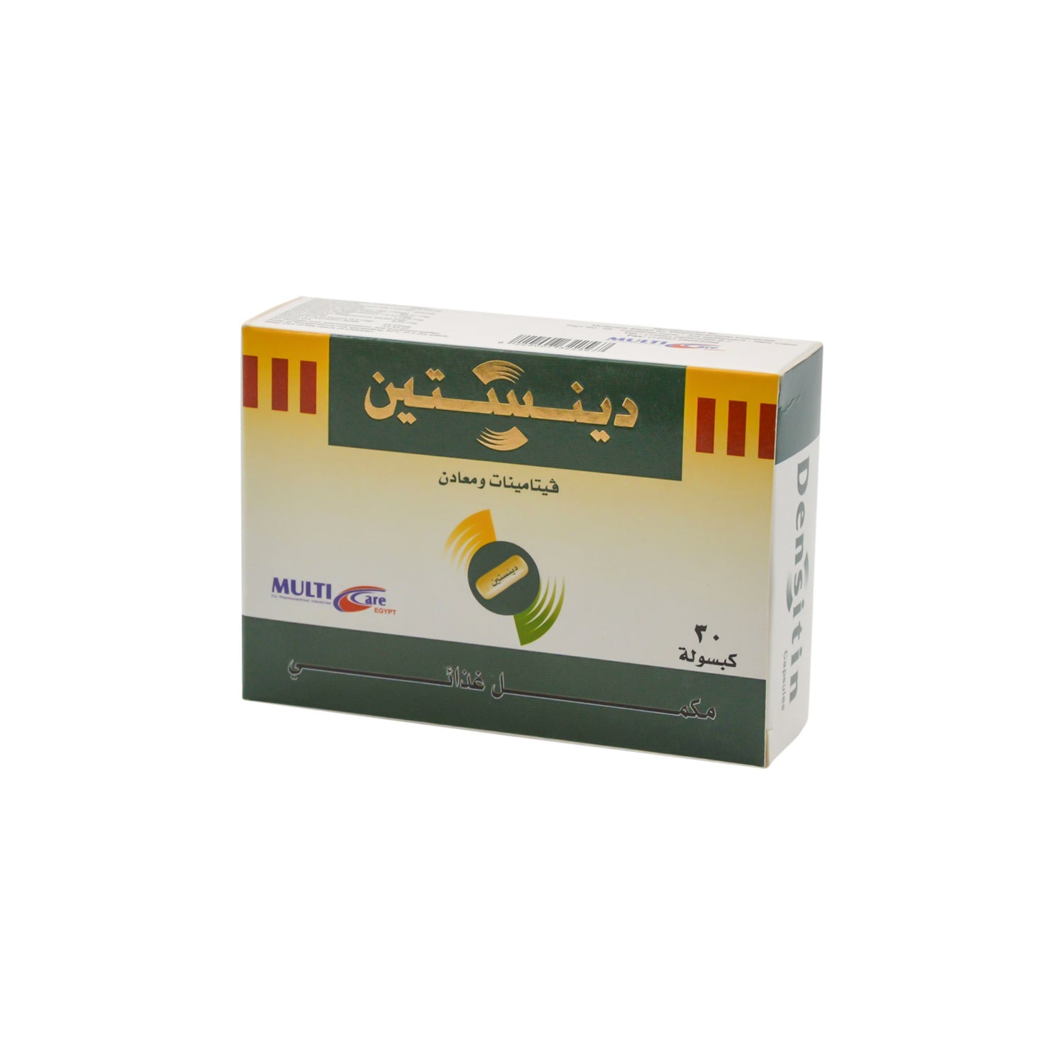 Densitin Multivitamin & Mineral Supplement