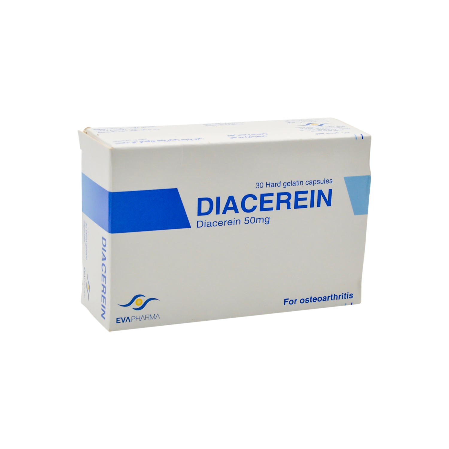 Diacerein 50mg for Osteoarthritis