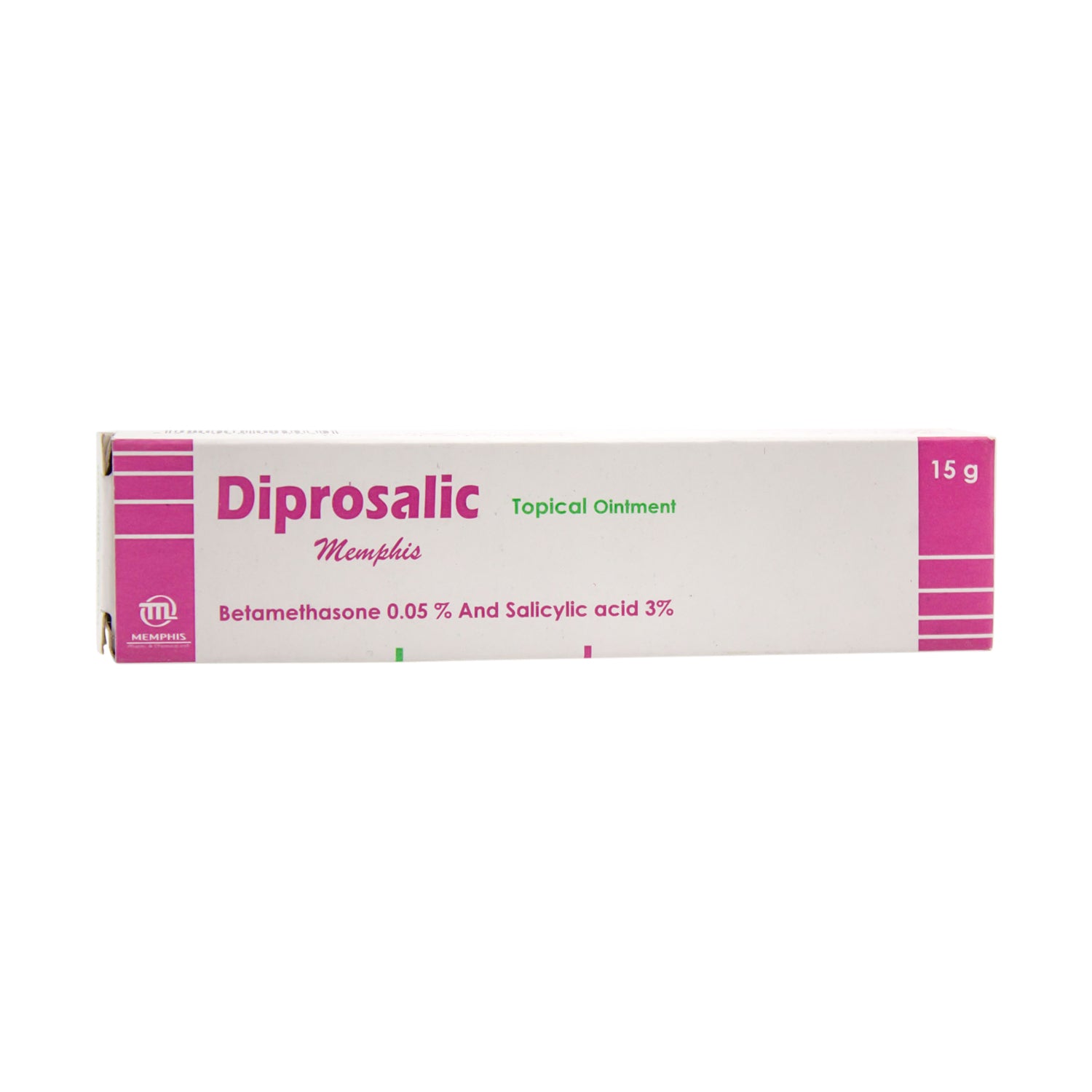 Diprosalic Betamethasone & Salicylic Acid Topical Ointment