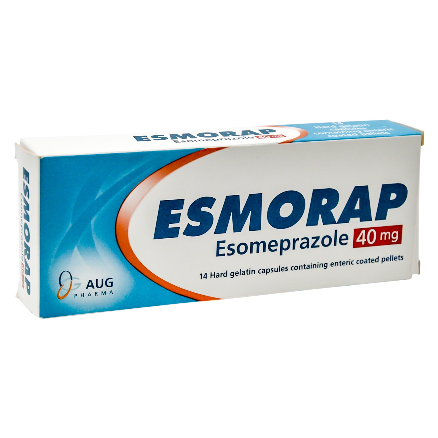 Esmorap 40mg Esomeprazole