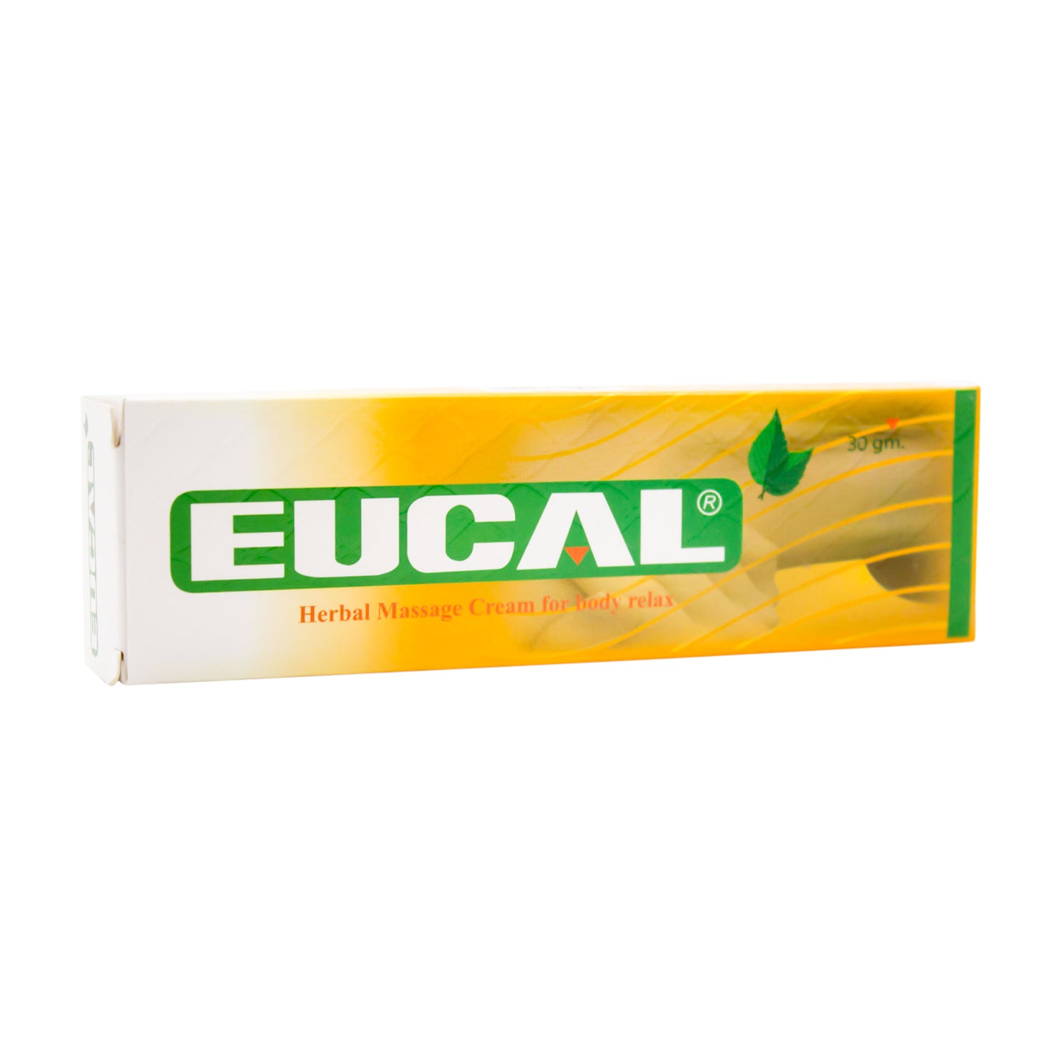 Eucal Massage Cream 30gm