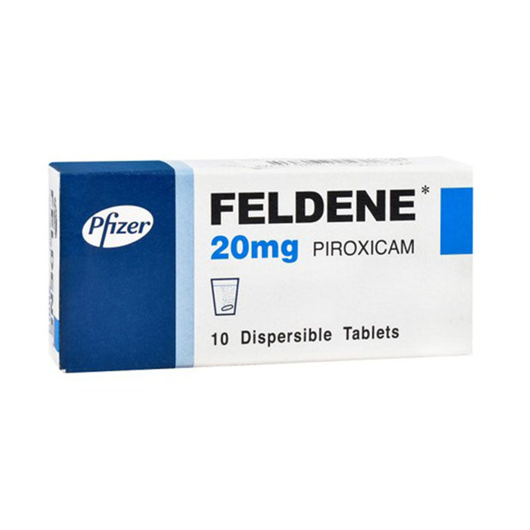 Feldene 20mg Piroxicam