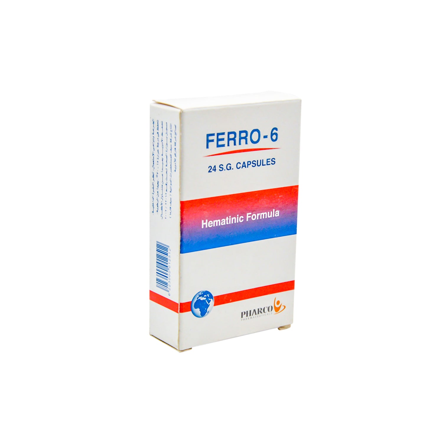 Ferro-6 Iron Supplement