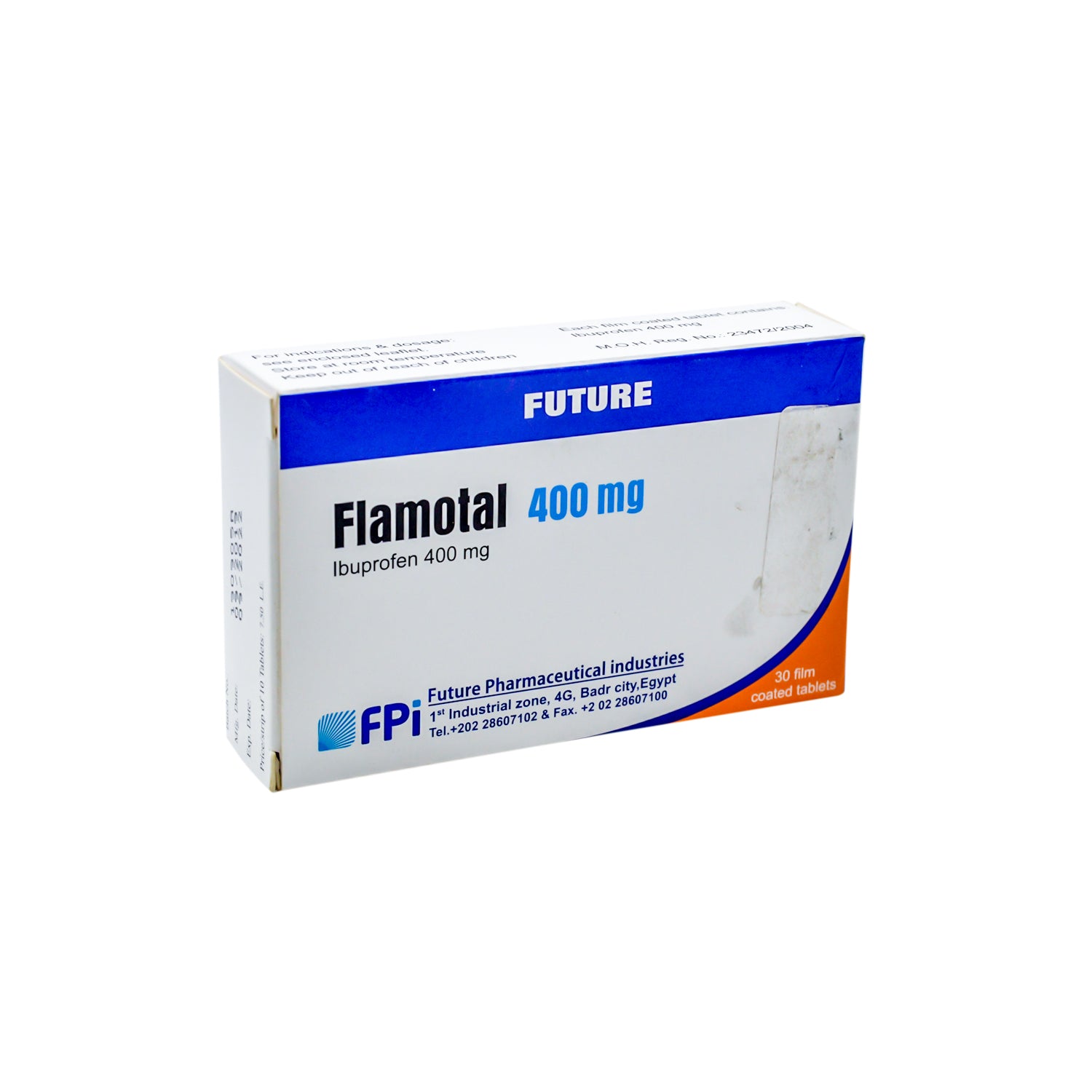 Flamotal 400mg Ibuprofen