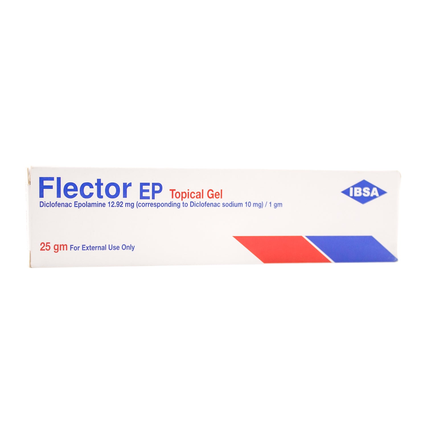 Flector Ep 12.92mg Diclofenac Epolamine Topical Gel