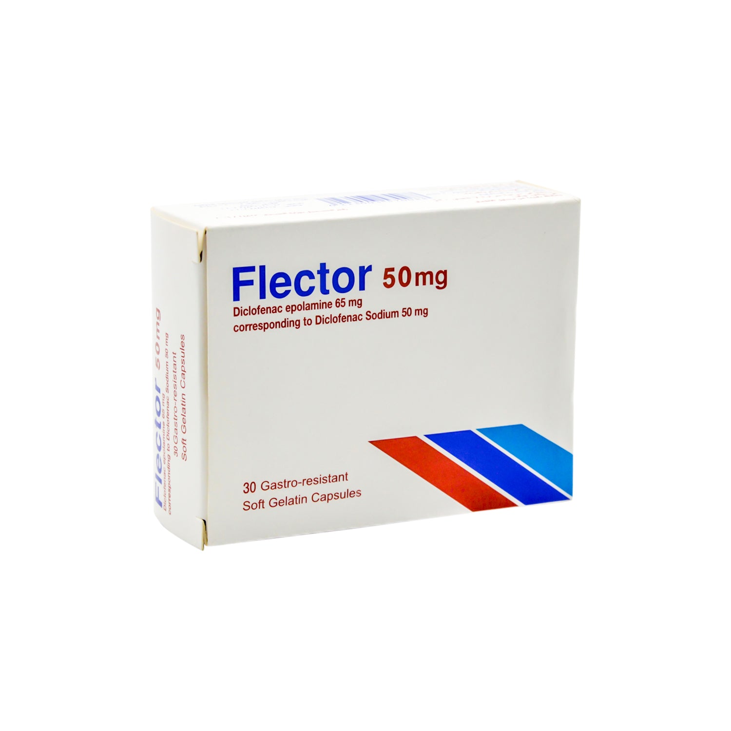Flector 50mg Diclofenac Sodium & Diclofenac Epolamine