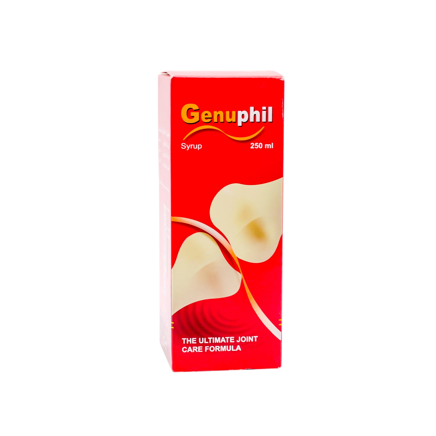 Genuphil Joint Support Supplement Syrup