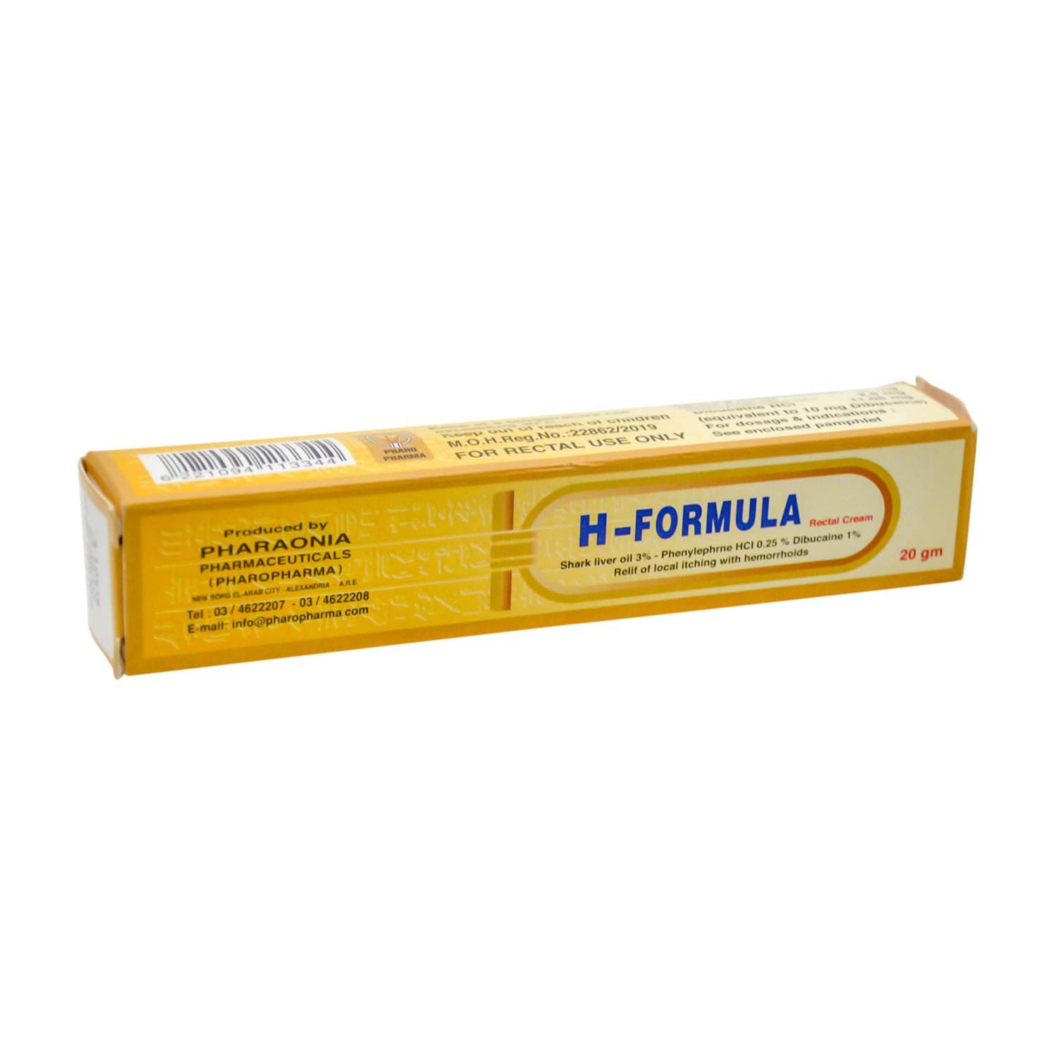 H Formula Cream 20gm