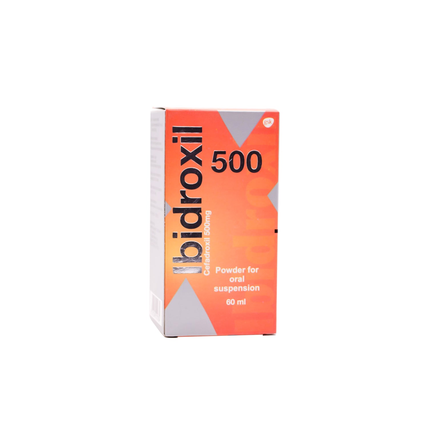 Ibidroxil 500mg Cefadroxil Oral Suspension Powder