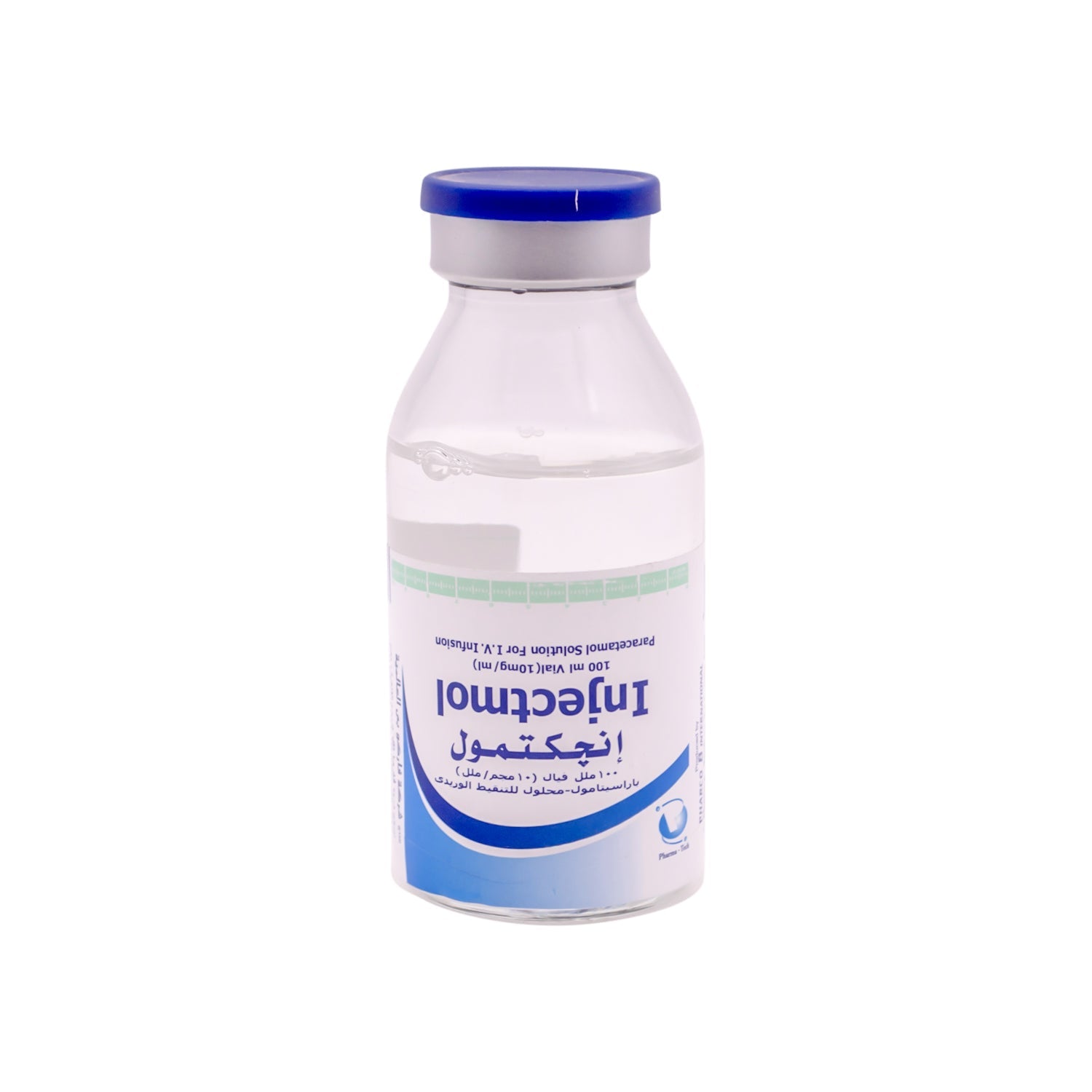 Injectmol Paracetamol Solution for IV Infusion
