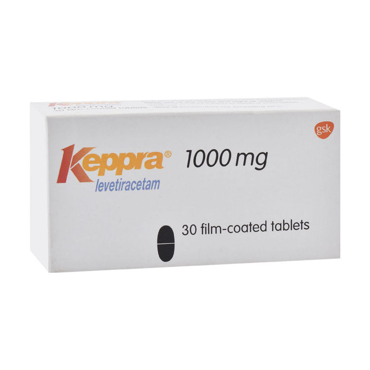 Keppra 1000mg Levetiracetam