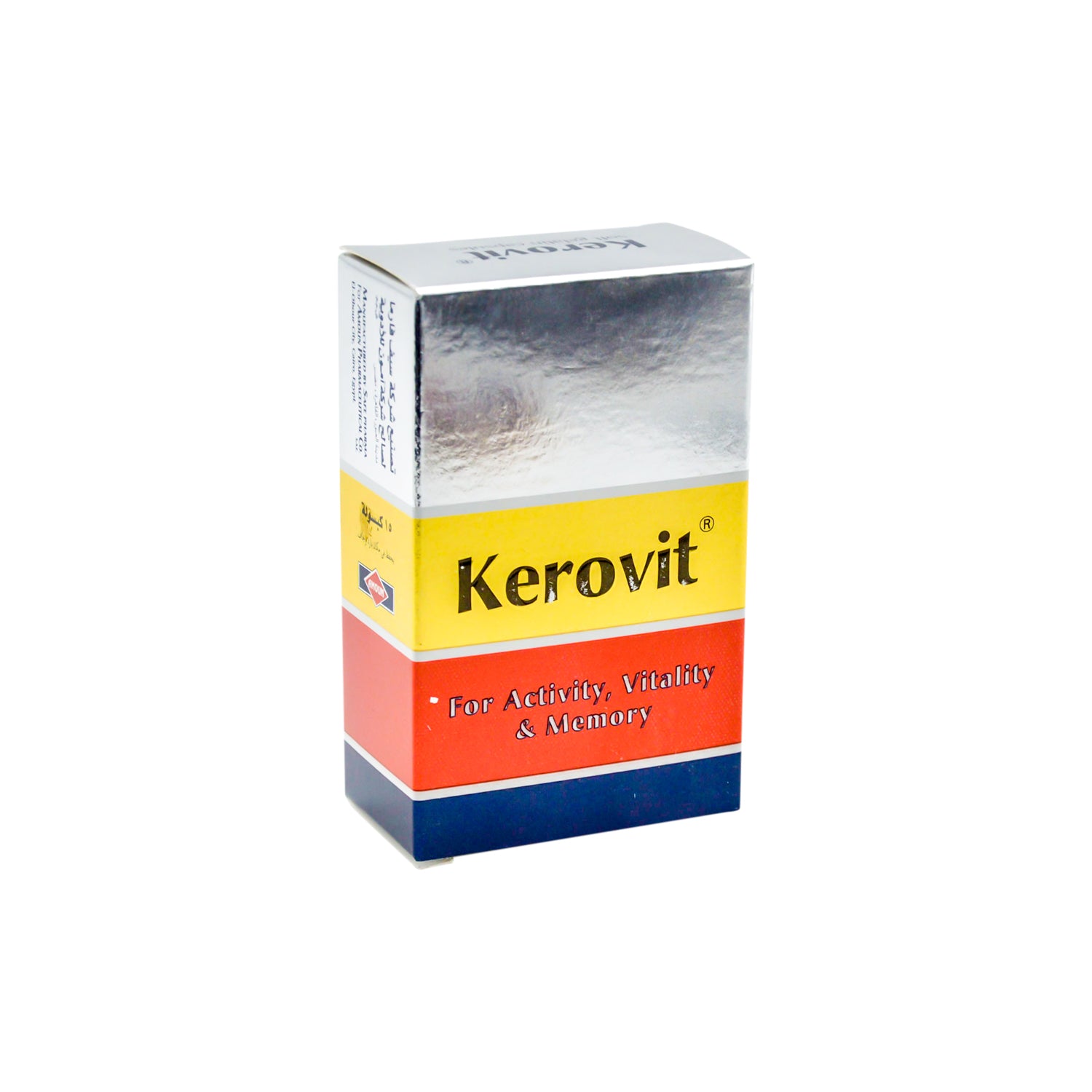 Kerovit Biotonic Supplement for Activity, Vitality & Memory