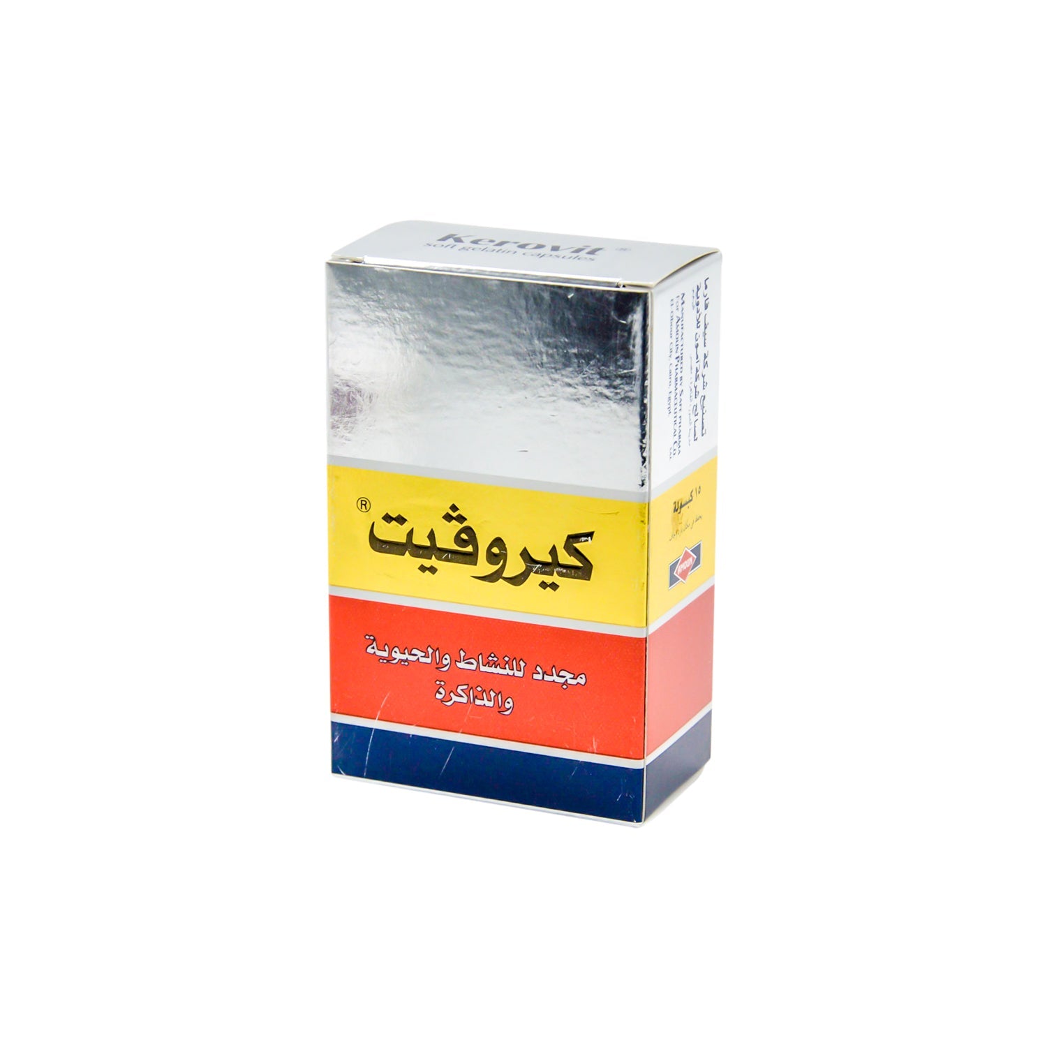 Kerovit Biotonic Supplement for Activity, Vitality & Memory