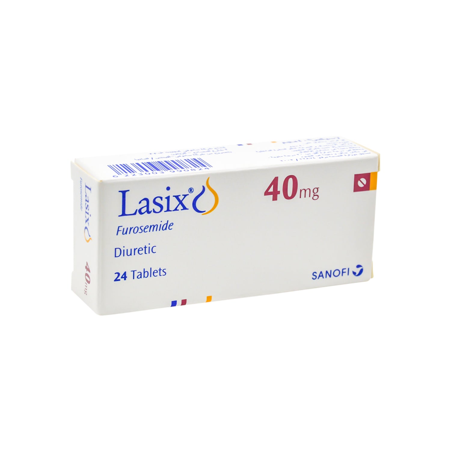 Lasix 40mg Furosemide Diuretic