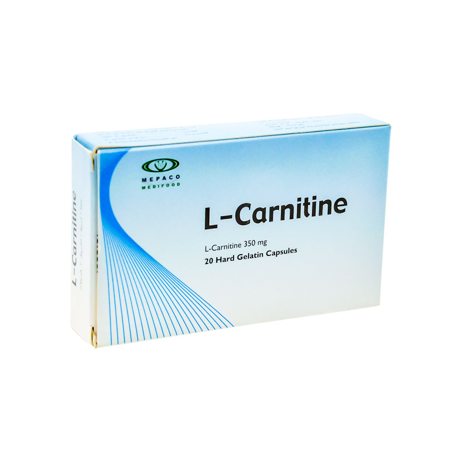 إل-كارنيتين 350 ملغ