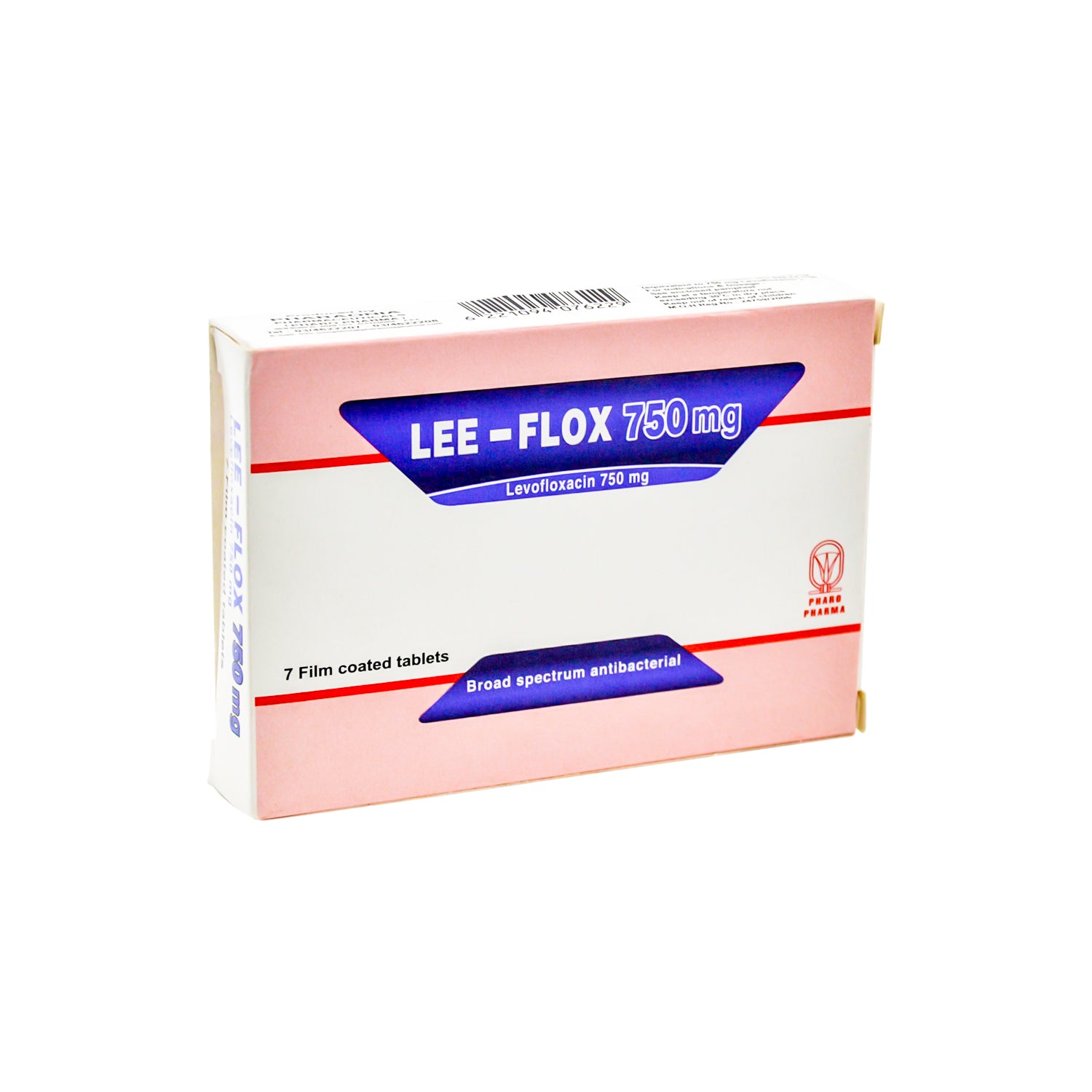 لي-فلوكس 750 ملغ ليفوفلوكساسين