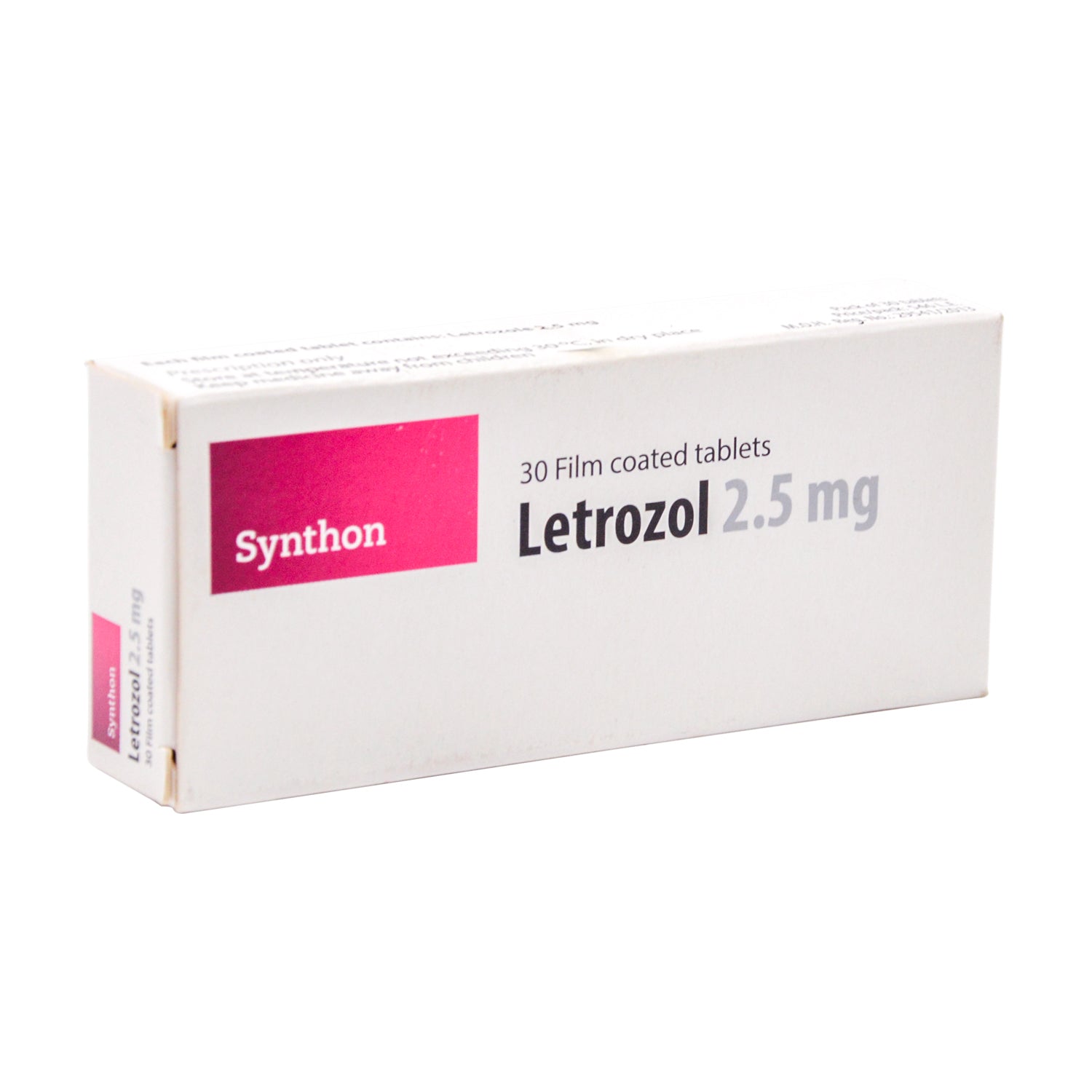 Letrozol 2.5mg