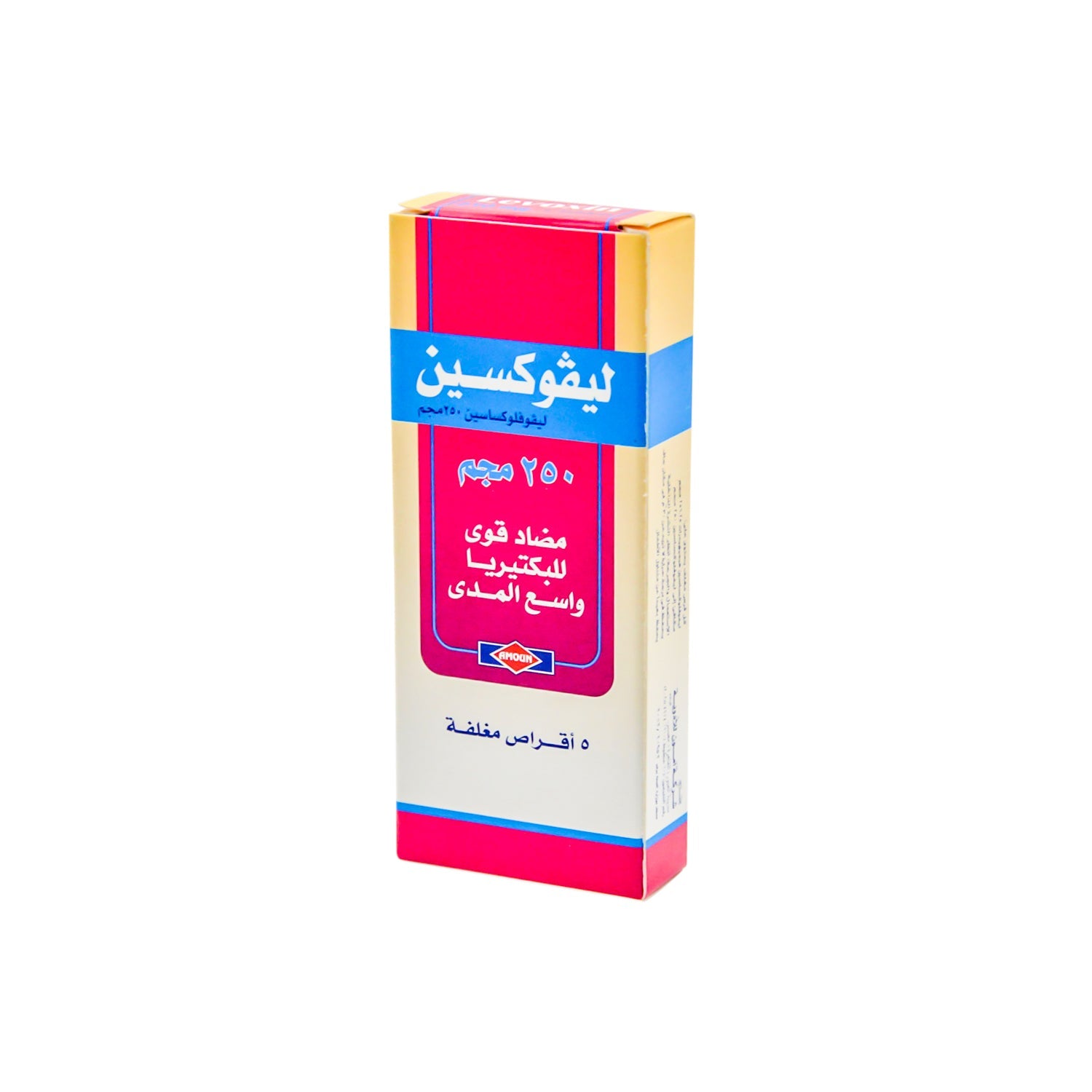 Levoxin 250mg Levofloxacin Antibiotic