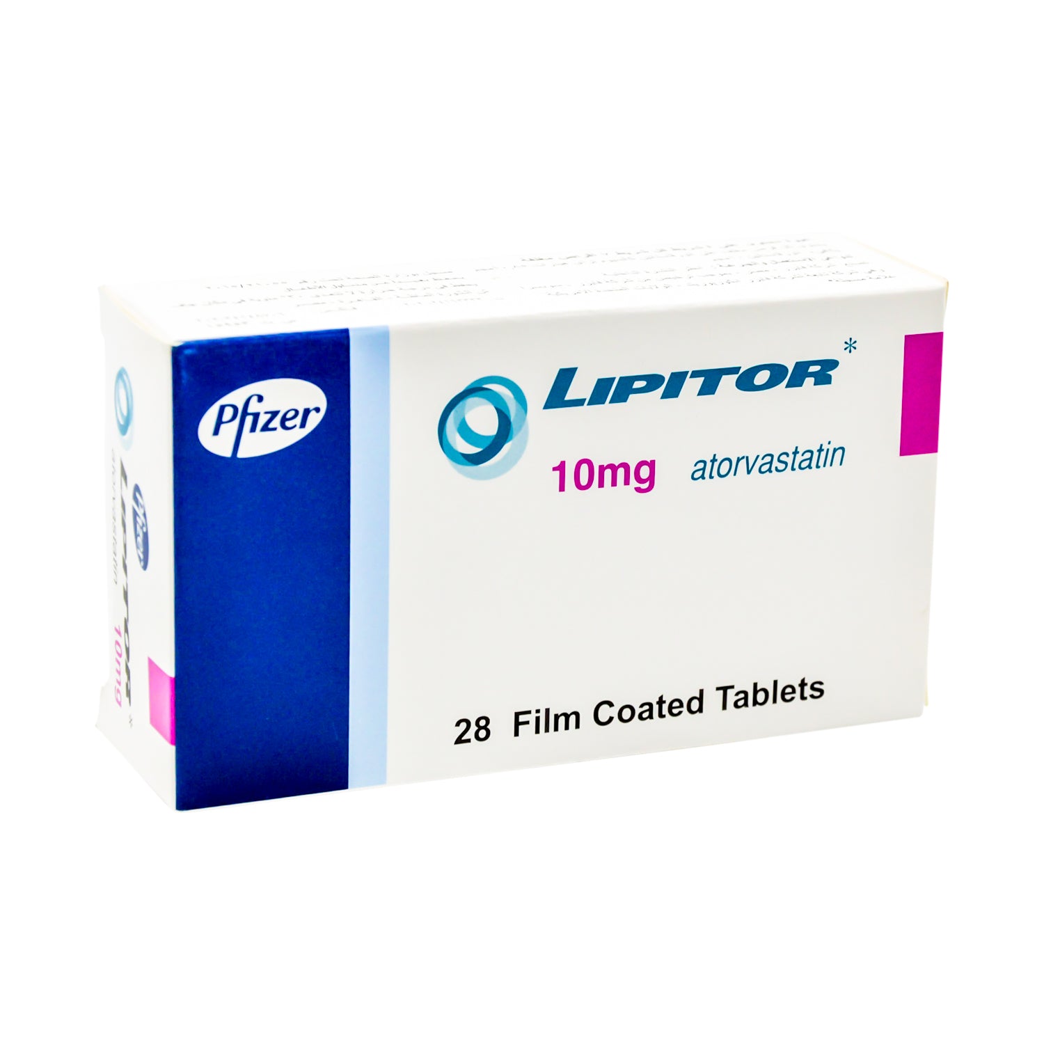 Lipitor 10mg Atorvastatin