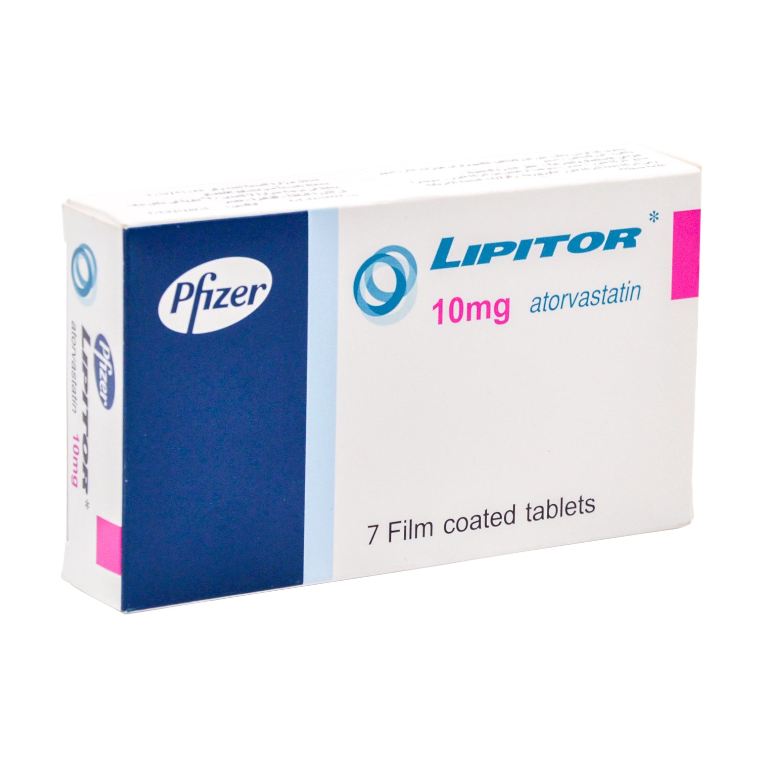 Lipitor 10mg Atorvastatin