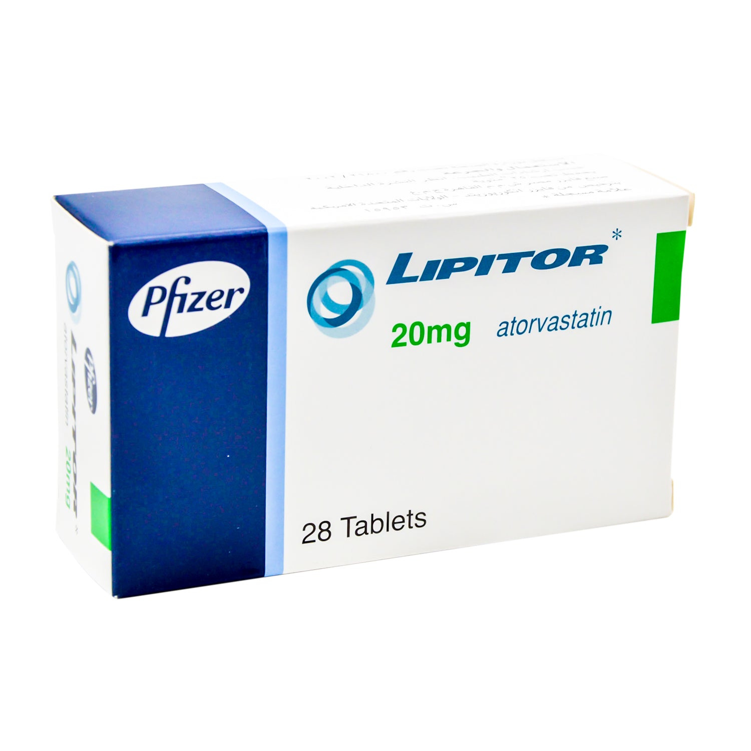 ليبيتور 20 ملغ أتورفاستاتين