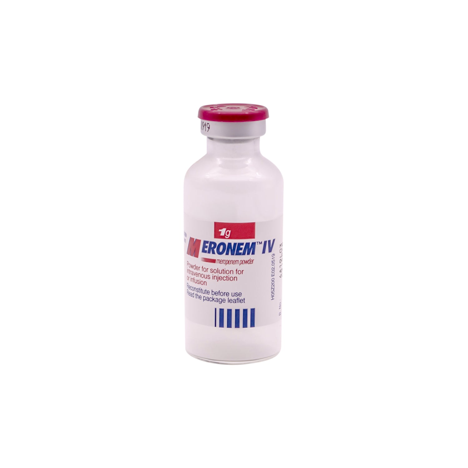 Meronem 1g Meronem Powder for Intravenous Injection