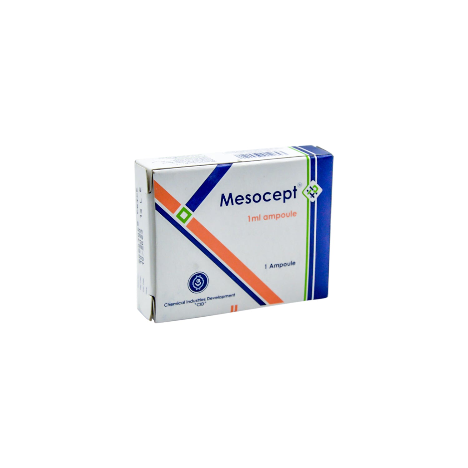 أمبولات ميزوسيبت نوريثيستيرون إينانثات وإستراديول فاليرات