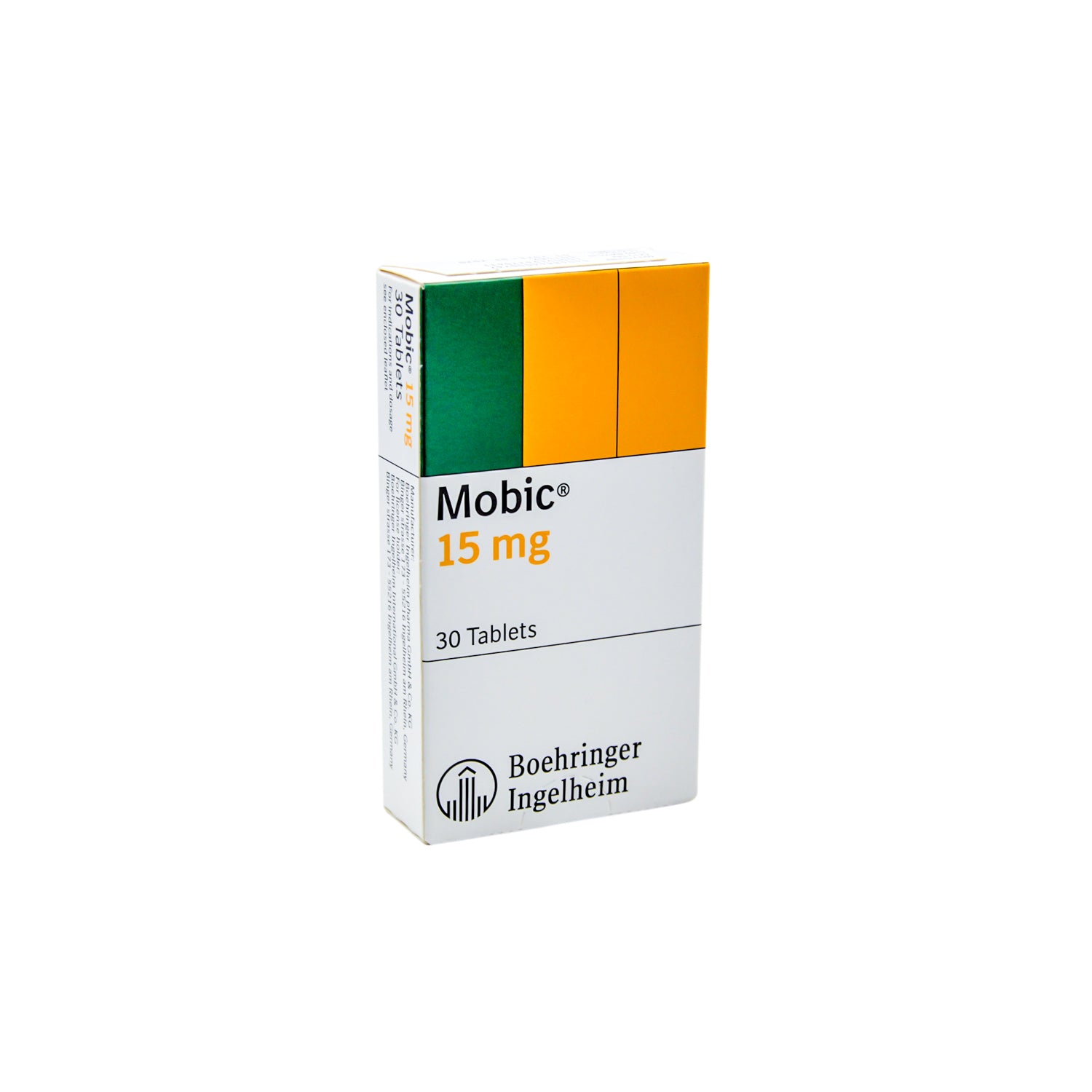 Mobic 15mg Meloxicam