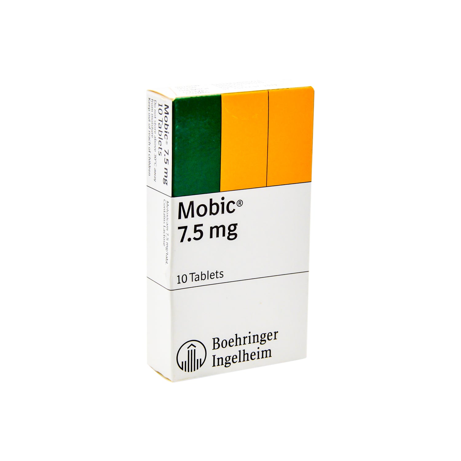 Mobic 7.5mg Meloxicam