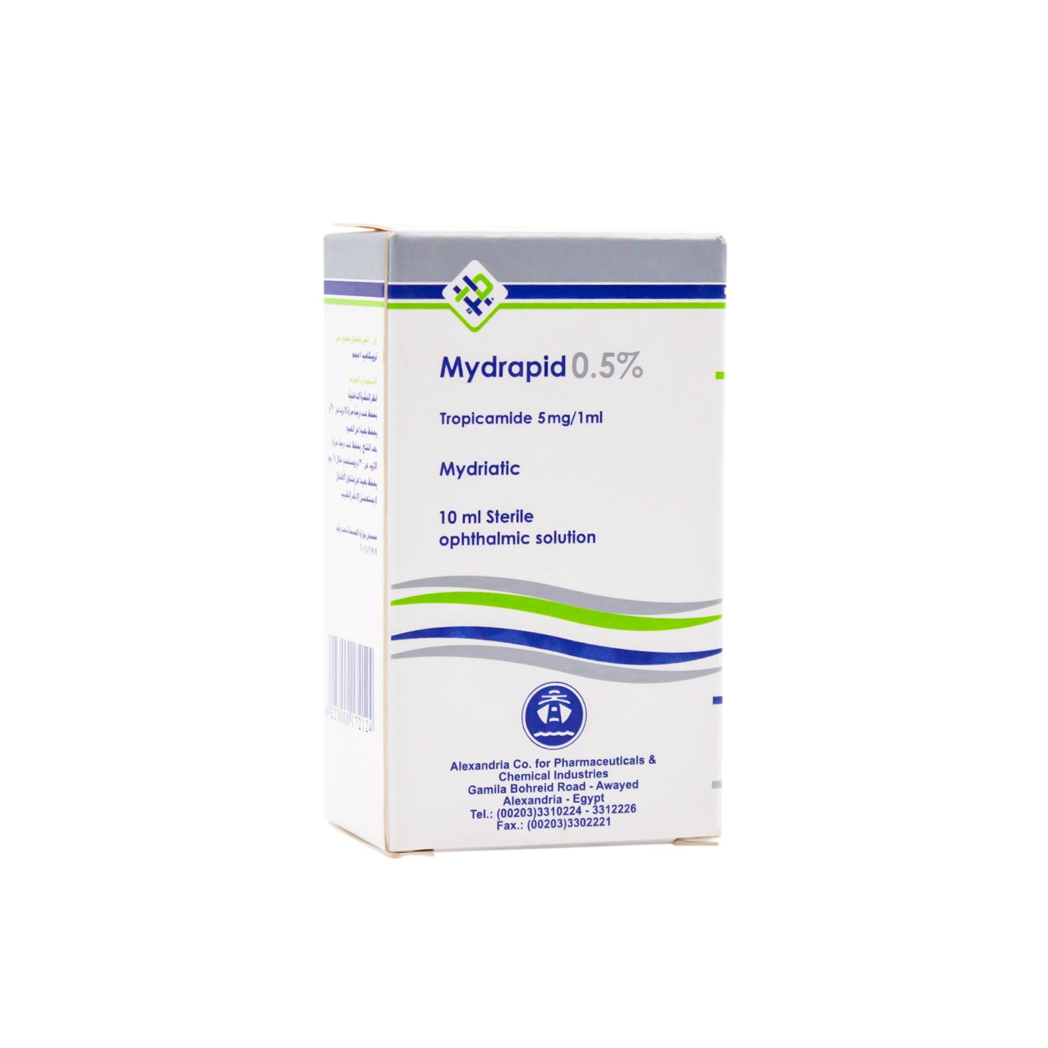 Mydrapid 0.5% Eye Drop 10ml