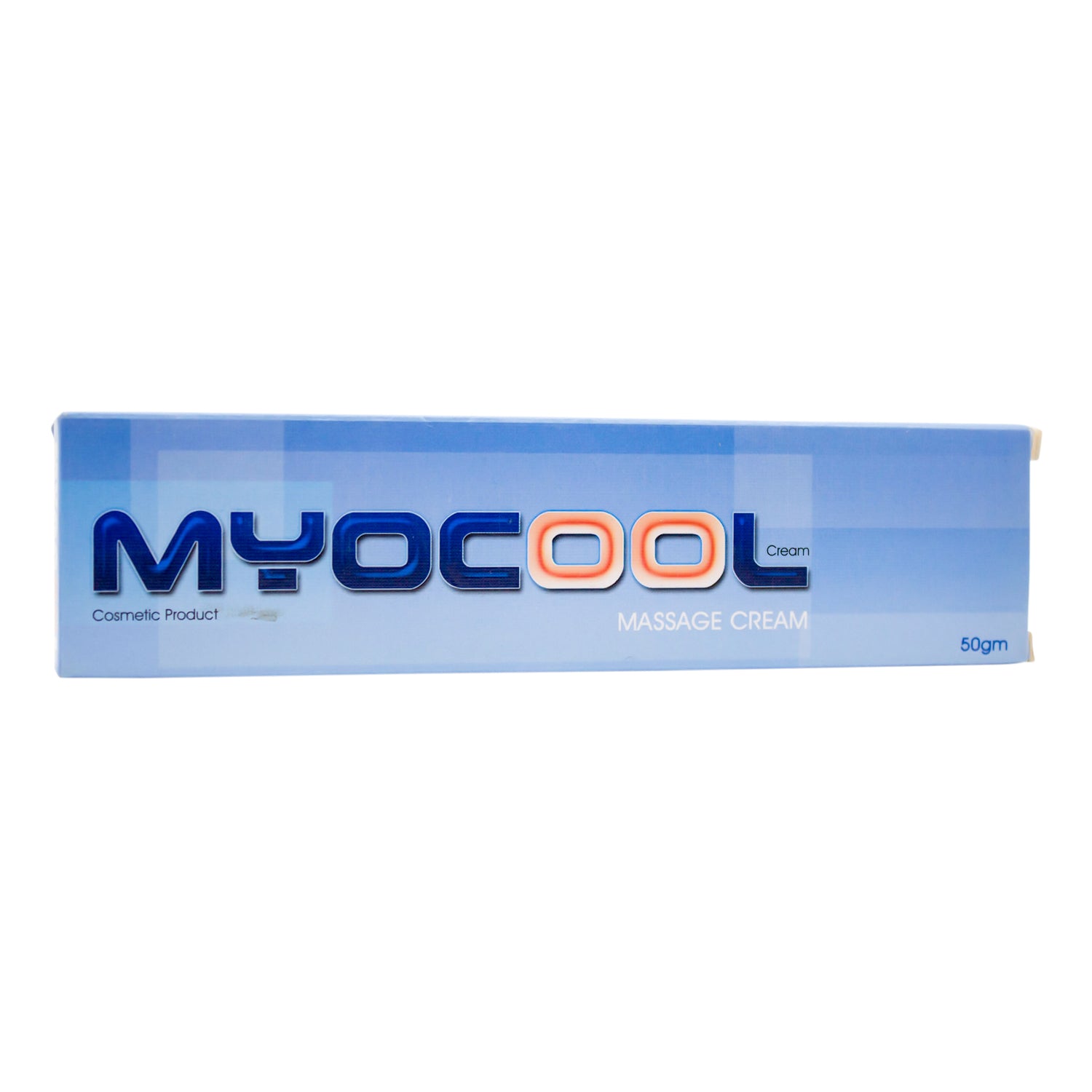 Myocool Massage Cream with Herbal Extracts