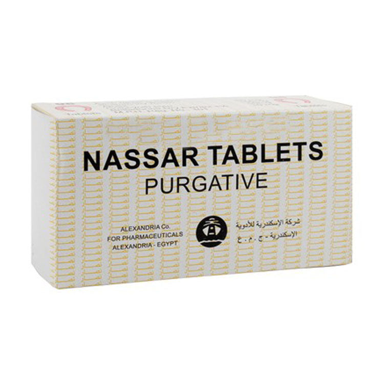 Nassar Medication for Purgation