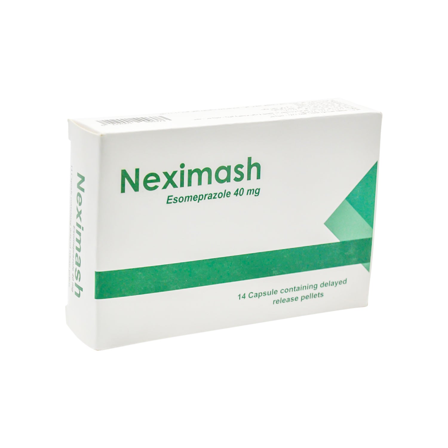 نيكسيماش 40 ملغ إيسوميبرازول