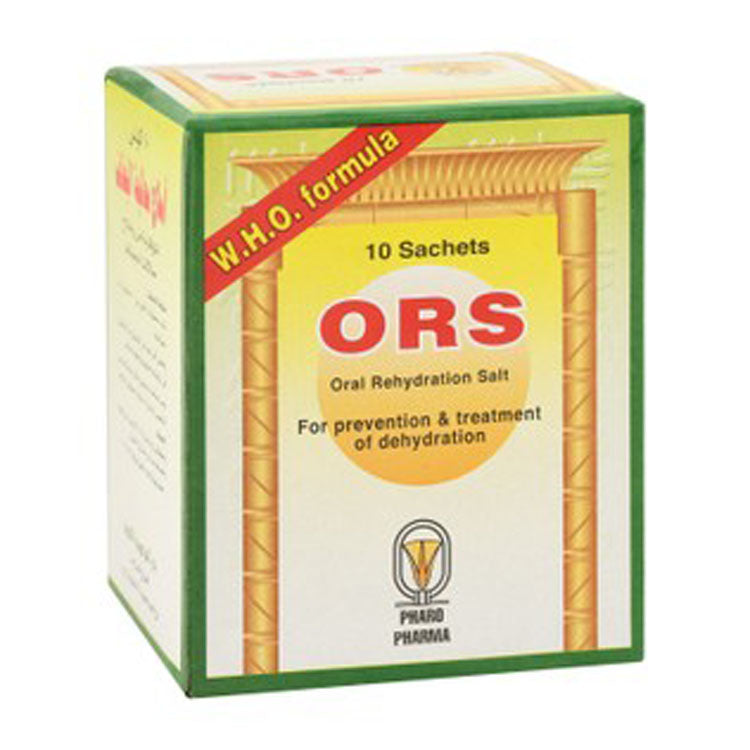 ORS Oral Rehydration Salts