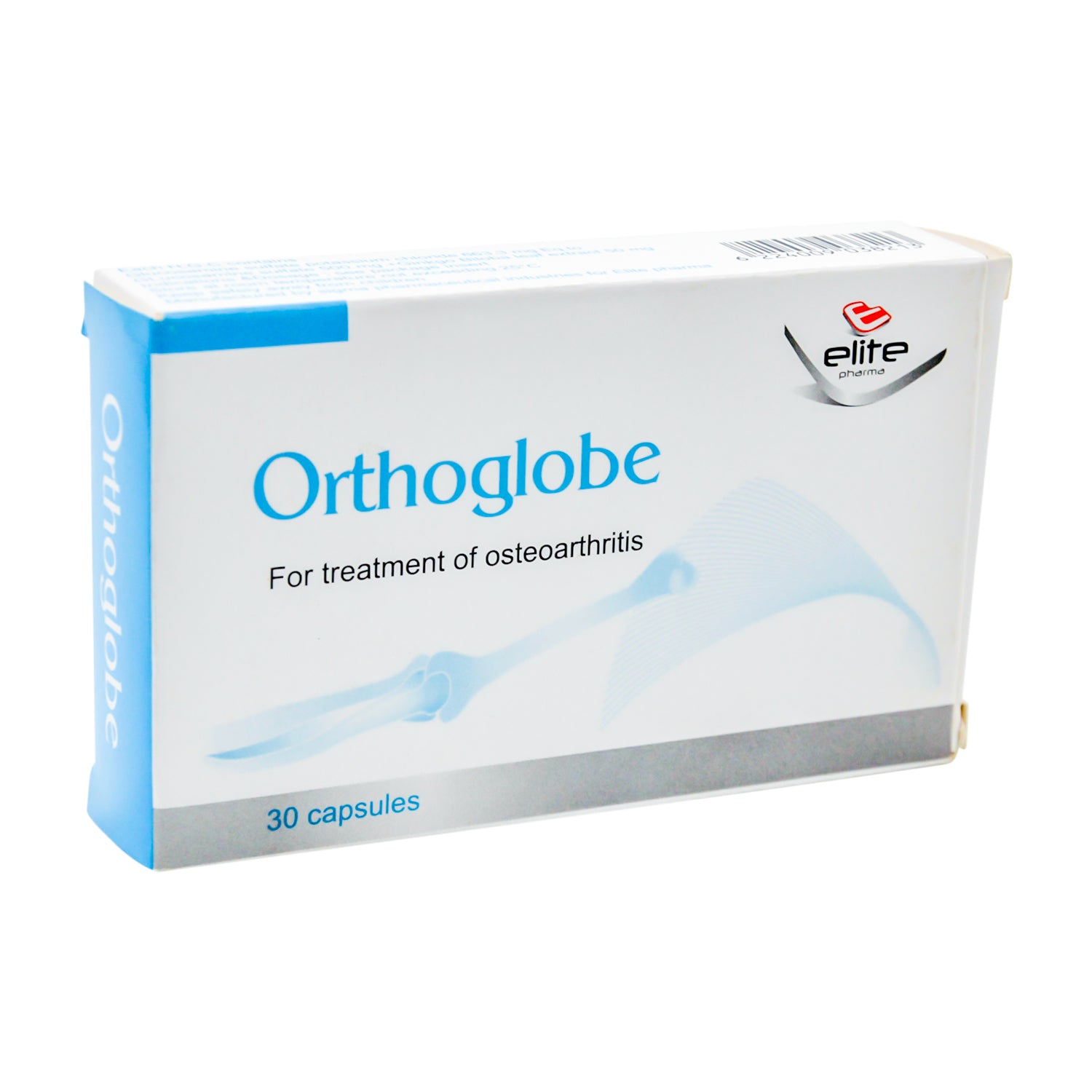 مكمل أورثوغلوب لعلاج التهاب المفاصل العظمي